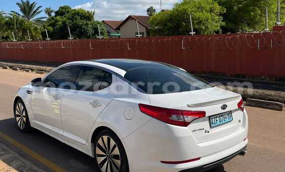 Tenga Tsaru Kia Optima Chena Mota in Maputo in Maputo Tenga Tsaru Kia Optima Chena Mota in Maputo in Maputo