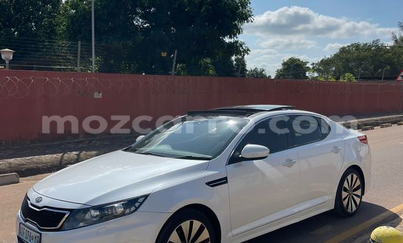 Tenga Tsaru Kia Optima Chena Mota in Maputo in Maputo Tenga Tsaru Kia Optima Chena Mota in Maputo in Maputo