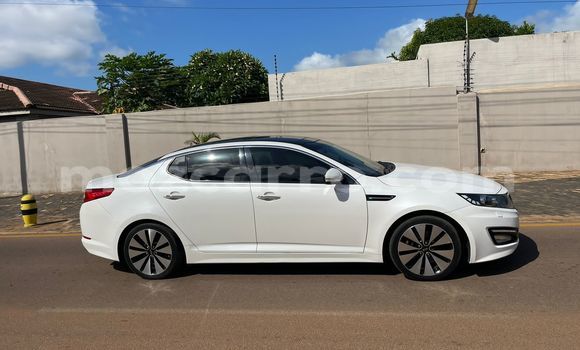 Tenga Tsaru Kia Optima Chena Mota in Maputo in Maputo Tenga Tsaru Kia Optima Chena Mota in Maputo in Maputo