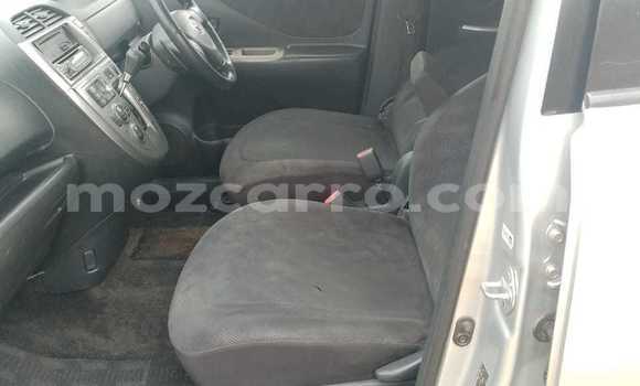 Comprar Usado Toyota Ractis Prata Carro em Maputo em Maputo Comprar Usado Toyota Ractis Prata Carro em Maputo em Maputo