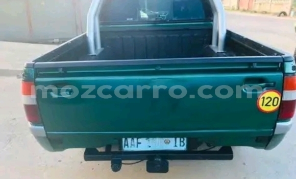 Nunua Ilio tumika Isuzu KB Kijani Gari ndani ya Maputo nchini Maputo Nunua Ilio tumika Isuzu KB Kijani Gari ndani ya Maputo nchini Maputo