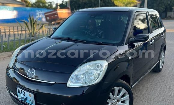 Comprar Novo Mazda Verisa Preto Carro em Maputo em Maputo Comprar Novo Mazda Verisa Preto Carro em Maputo em Maputo