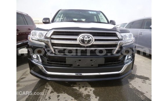 Buy Import Toyota Land Cruiser Black Car in Import - Dubai in Cabo Delgado Buy Import Toyota Land Cruiser Black Car in Import - Dubai in Cabo Delgado