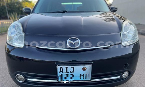Comprar Novo Mazda Verisa Preto Carro em Maputo em Maputo Comprar Novo Mazda Verisa Preto Carro em Maputo em Maputo