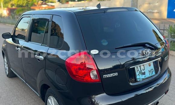 Comprar Novo Mazda Verisa Preto Carro em Maputo em Maputo Comprar Novo Mazda Verisa Preto Carro em Maputo em Maputo