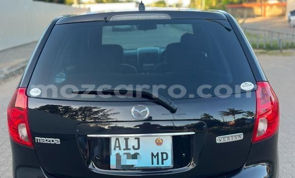 Comprar Novo Mazda Verisa Preto Carro em Maputo em Maputo Comprar Novo Mazda Verisa Preto Carro em Maputo em Maputo
