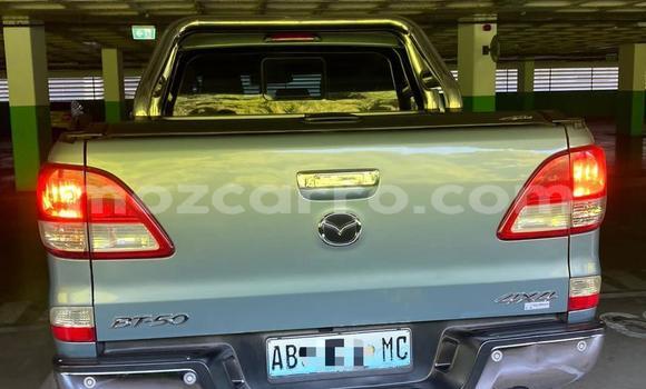 Buy Used Mazda BT-50 Silver Car in Maputo in Maputo Buy Used Mazda BT-50 Silver Car in Maputo in Maputo