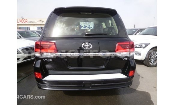 Buy Import Toyota Land Cruiser Black Car in Import - Dubai in Cabo Delgado Buy Import Toyota Land Cruiser Black Car in Import - Dubai in Cabo Delgado