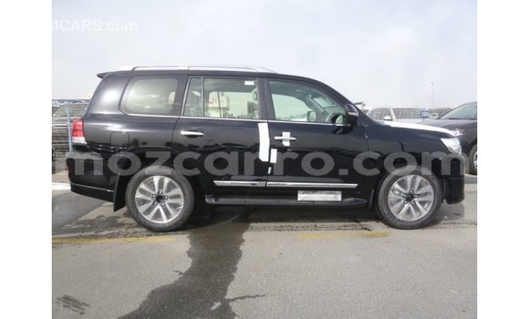 Buy Import Toyota Land Cruiser Black Car in Import - Dubai in Cabo Delgado Buy Import Toyota Land Cruiser Black Car in Import - Dubai in Cabo Delgado