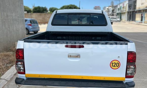 Buy New Toyota Hilux White Car in Maputo in Maputo Buy New Toyota Hilux White Car in Maputo in Maputo