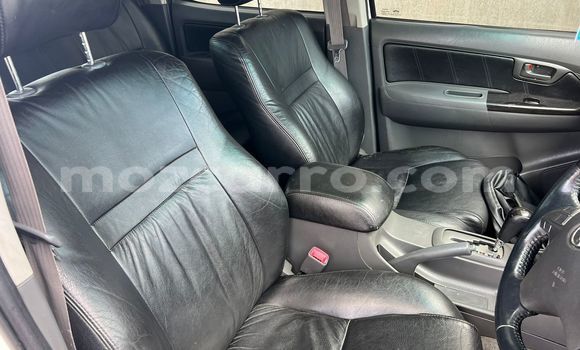 Buy New Toyota Hilux White Car in Maputo in Maputo Buy New Toyota Hilux White Car in Maputo in Maputo