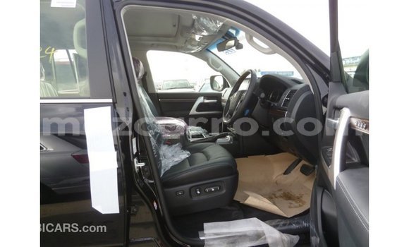 Buy Import Toyota Land Cruiser Black Car in Import - Dubai in Cabo Delgado Buy Import Toyota Land Cruiser Black Car in Import - Dubai in Cabo Delgado