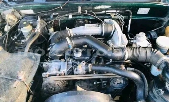 Buy Used Isuzu KB Green Car in Maputo in Maputo Buy Used Isuzu KB Green Car in Maputo in Maputo