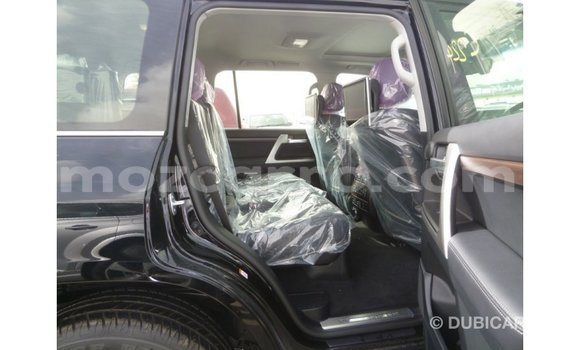 Buy Import Toyota Land Cruiser Black Car in Import - Dubai in Cabo Delgado Buy Import Toyota Land Cruiser Black Car in Import - Dubai in Cabo Delgado