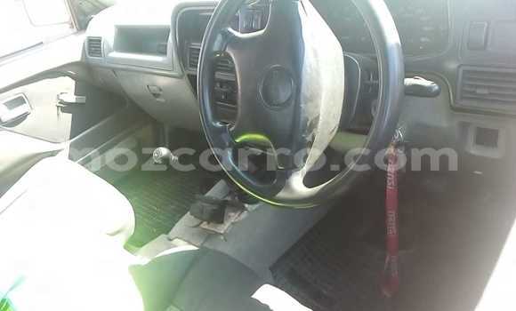 Comprar Usado Isuzu KB Branco Carro em Maputo em Maputo Comprar Usado Isuzu KB Branco Carro em Maputo em Maputo