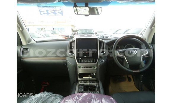Buy Import Toyota Land Cruiser Black Car in Import - Dubai in Cabo Delgado Buy Import Toyota Land Cruiser Black Car in Import - Dubai in Cabo Delgado