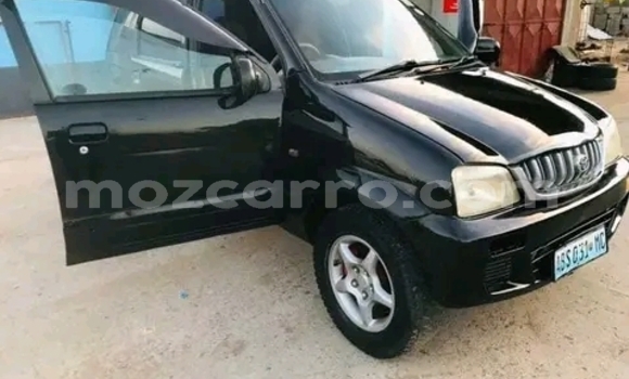 Buy Used Toyota Cami Black Car in Maputo in Maputo Buy Used Toyota Cami Black Car in Maputo in Maputo