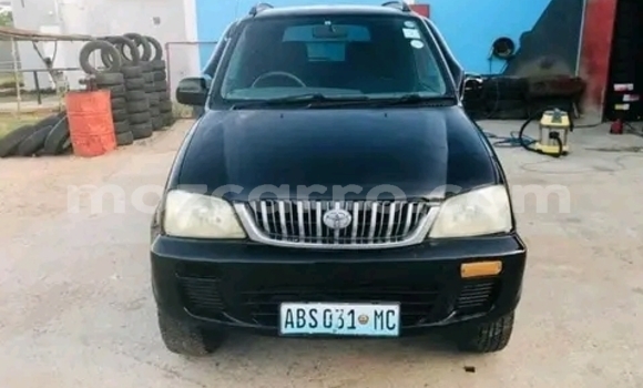 Buy Used Toyota Cami Black Car in Maputo in Maputo Buy Used Toyota Cami Black Car in Maputo in Maputo