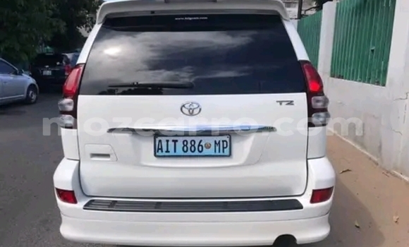 Tenga Tsaru Toyota Land Cruiser Prado Chena Mota in Maputo in Maputo Tenga Tsaru Toyota Land Cruiser Prado Chena Mota in Maputo in Maputo