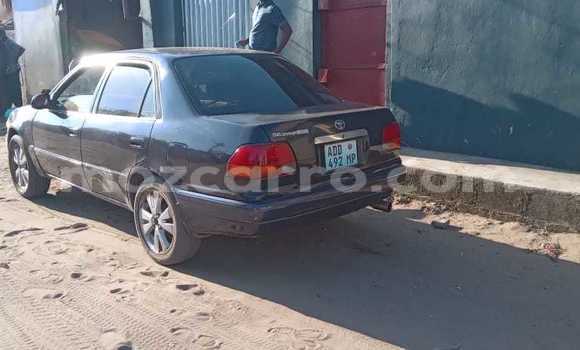 Comprar Usado Toyota Corolla Azul Carro em Maputo em Maputo Comprar Usado Toyota Corolla Azul Carro em Maputo em Maputo