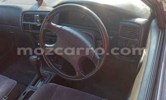 Comprar Usado Toyota Corolla Azul Carro em Maputo em Maputo Comprar Usado Toyota Corolla Azul Carro em Maputo em Maputo