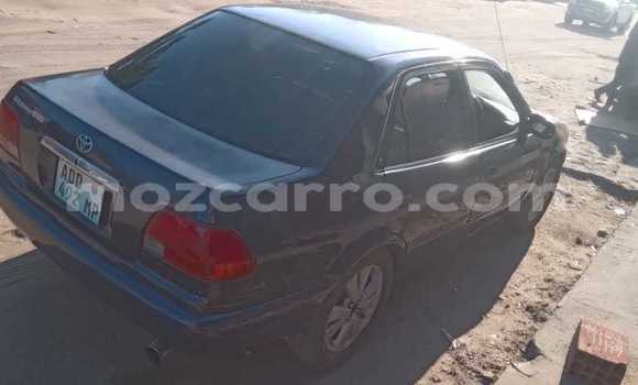 Comprar Usado Toyota Corolla Azul Carro em Maputo em Maputo Comprar Usado Toyota Corolla Azul Carro em Maputo em Maputo