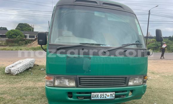 Comprar Usado Toyota Coaster De outros Carro em Maputo em Maputo Comprar Usado Toyota Coaster De outros Carro em Maputo em Maputo