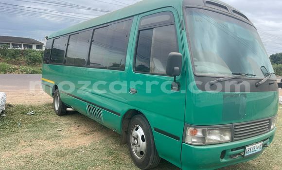 Comprar Usado Toyota Coaster De outros Carro em Maputo em Maputo Comprar Usado Toyota Coaster De outros Carro em Maputo em Maputo