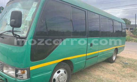 Comprar Usado Toyota Coaster De outros Carro em Maputo em Maputo Comprar Usado Toyota Coaster De outros Carro em Maputo em Maputo