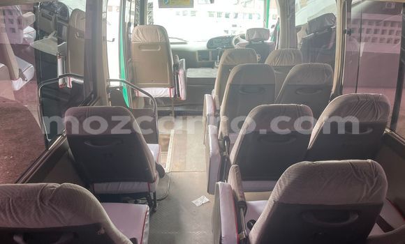 Comprar Usado Toyota Coaster De outros Carro em Maputo em Maputo Comprar Usado Toyota Coaster De outros Carro em Maputo em Maputo