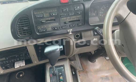Comprar Usado Toyota Coaster De outros Carro em Maputo em Maputo Comprar Usado Toyota Coaster De outros Carro em Maputo em Maputo