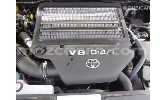 Buy Import Toyota Land Cruiser Black Car in Import - Dubai in Cabo Delgado Buy Import Toyota Land Cruiser Black Car in Import - Dubai in Cabo Delgado