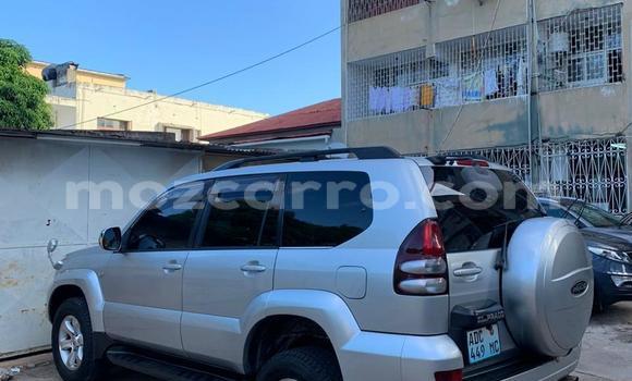 Buy Used Toyota Prado Other Car in Maputo in Maputo Buy Used Toyota Prado Other Car in Maputo in Maputo