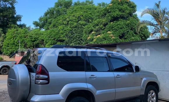 Buy Used Toyota Prado Other Car in Maputo in Maputo Buy Used Toyota Prado Other Car in Maputo in Maputo