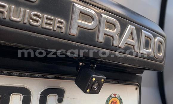 Buy Used Toyota Prado Other Car in Maputo in Maputo Buy Used Toyota Prado Other Car in Maputo in Maputo
