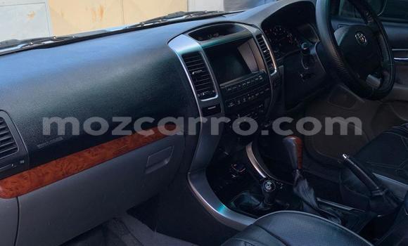 Buy Used Toyota Prado Other Car in Maputo in Maputo Buy Used Toyota Prado Other Car in Maputo in Maputo