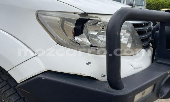 Buy Used Toyota Fortuner White Car in Maputo in Maputo Buy Used Toyota Fortuner White Car in Maputo in Maputo