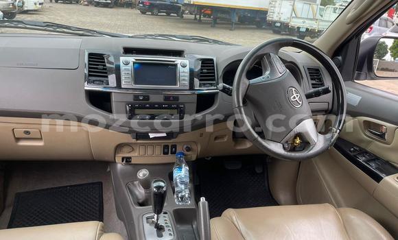 Buy Used Toyota Fortuner White Car in Maputo in Maputo Buy Used Toyota Fortuner White Car in Maputo in Maputo