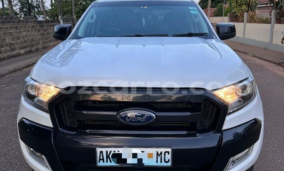 Nunua Ilio tumika Ford Ranger Nyeupe Gari ndani ya Maputo nchini Maputo Nunua Ilio tumika Ford Ranger Nyeupe Gari ndani ya Maputo nchini Maputo