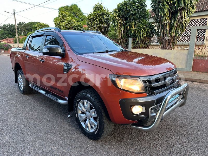 Big with watermark ford ranger maputo maputo 20165