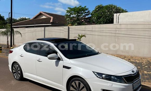 Tenga Tsaru Kia Optima Chena Mota in Maputo in Maputo Tenga Tsaru Kia Optima Chena Mota in Maputo in Maputo