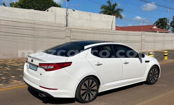 Tenga Tsaru Kia Optima Chena Mota in Maputo in Maputo Tenga Tsaru Kia Optima Chena Mota in Maputo in Maputo