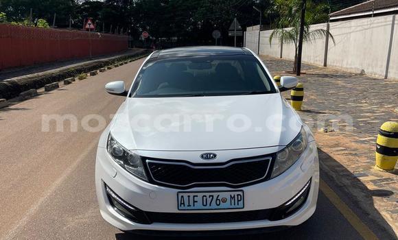 Tenga Tsaru Kia Optima Chena Mota in Maputo in Maputo Tenga Tsaru Kia Optima Chena Mota in Maputo in Maputo