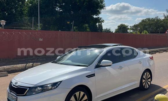Tenga Tsaru Kia Optima Chena Mota in Maputo in Maputo Tenga Tsaru Kia Optima Chena Mota in Maputo in Maputo