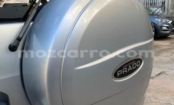 Nunua Ilio tumika Toyota Land Cruiser Prado Fedha Gari ndani ya Maputo nchini Maputo Nunua Ilio tumika Toyota Land Cruiser Prado Fedha Gari ndani ya Maputo nchini Maputo