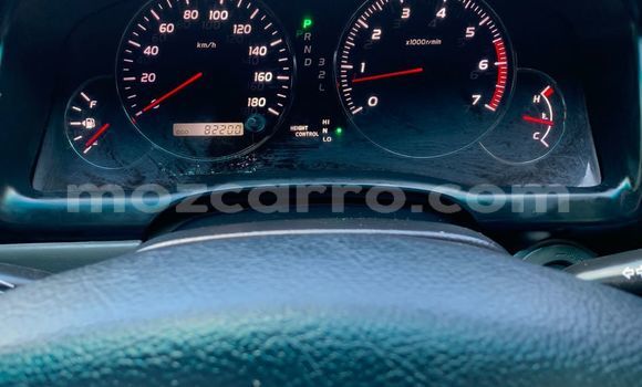 Nunua Ilio tumika Toyota Land Cruiser Prado Fedha Gari ndani ya Maputo nchini Maputo Nunua Ilio tumika Toyota Land Cruiser Prado Fedha Gari ndani ya Maputo nchini Maputo