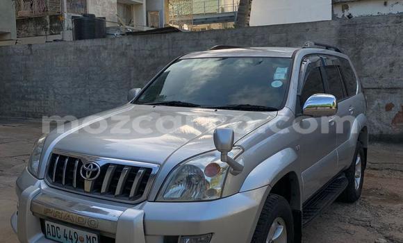 Nunua Ilio tumika Toyota Land Cruiser Prado Fedha Gari ndani ya Maputo nchini Maputo Nunua Ilio tumika Toyota Land Cruiser Prado Fedha Gari ndani ya Maputo nchini Maputo