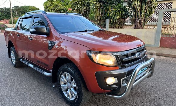 Comprar Usado Ford Ranger De outros Carro em Maputo em Maputo Comprar Usado Ford Ranger De outros Carro em Maputo em Maputo