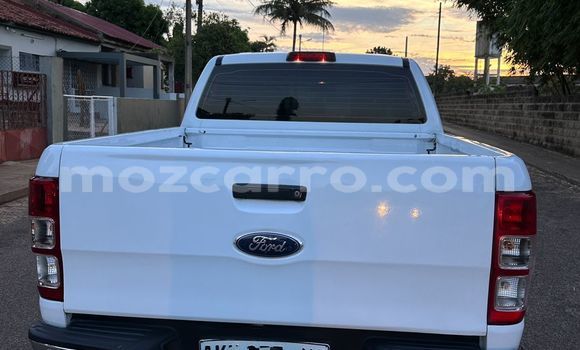 Buy Used Ford Ranger White Car in Maputo in Maputo Buy Used Ford Ranger White Car in Maputo in Maputo