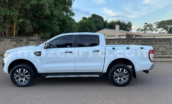Buy Used Ford Ranger White Car in Maputo in Maputo Buy Used Ford Ranger White Car in Maputo in Maputo